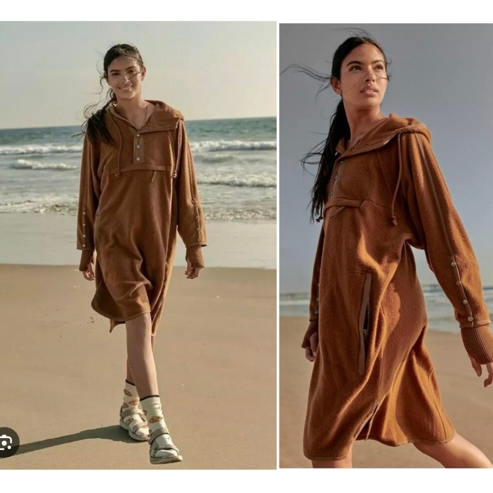 Free People Movement Field Seeker Tunic